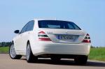 Mercedes-Benz S320 CDI BlueEFFICIENCY 2009 года